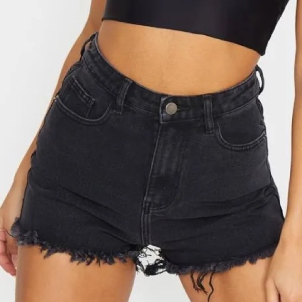 Princess polly jean shorts